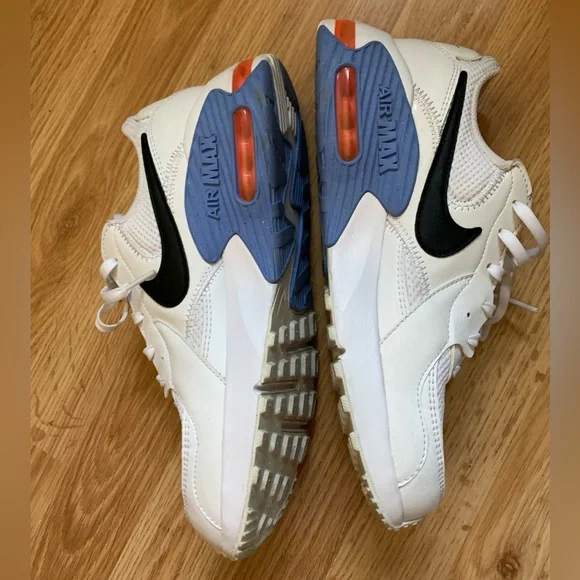 Nike Air Max Excee White Black Atomic Pink Women's Sz 10 - Picture 3 of 4